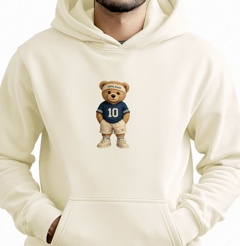 Bear 100% Jesus