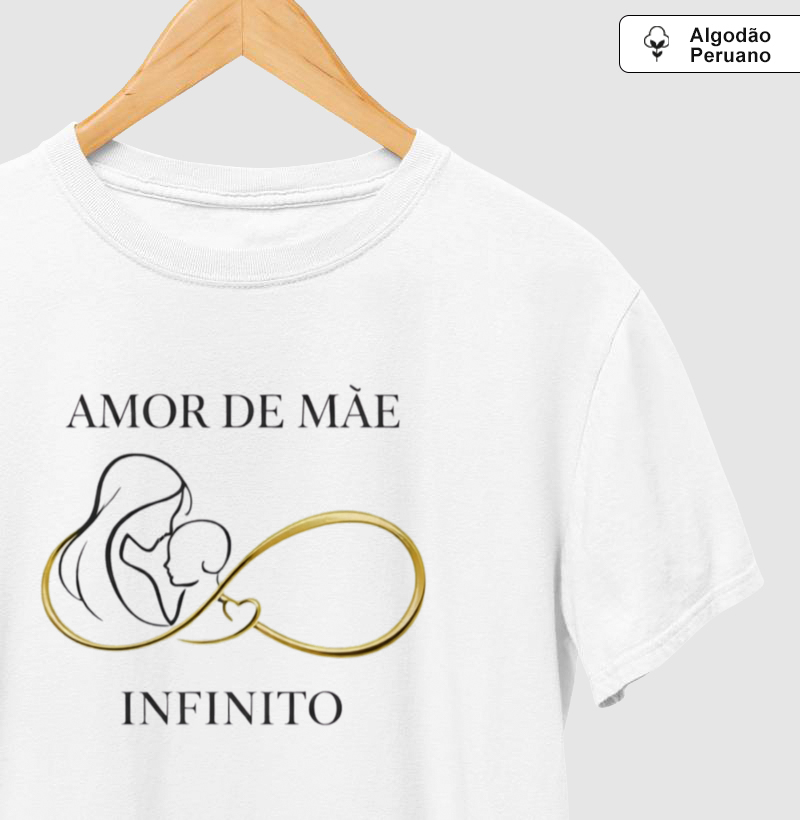 AMOR DE MÃE É INFINITO