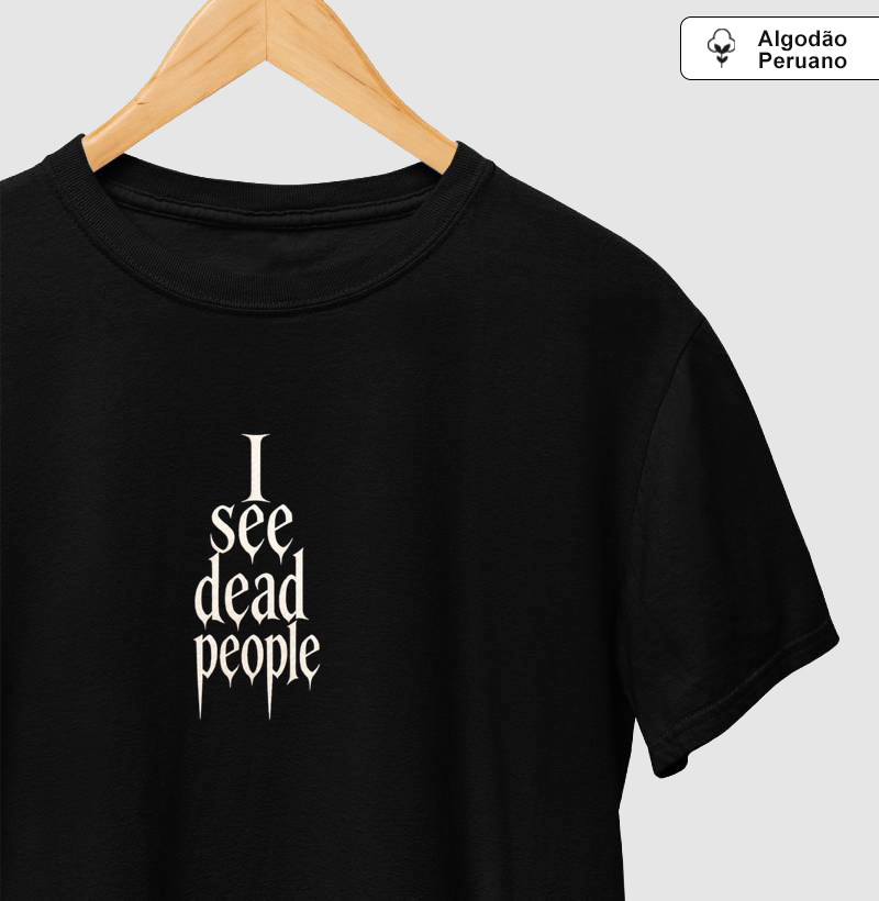 I See Dead People