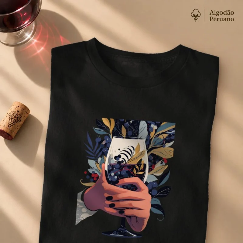 Camiseta Brinde da Essência