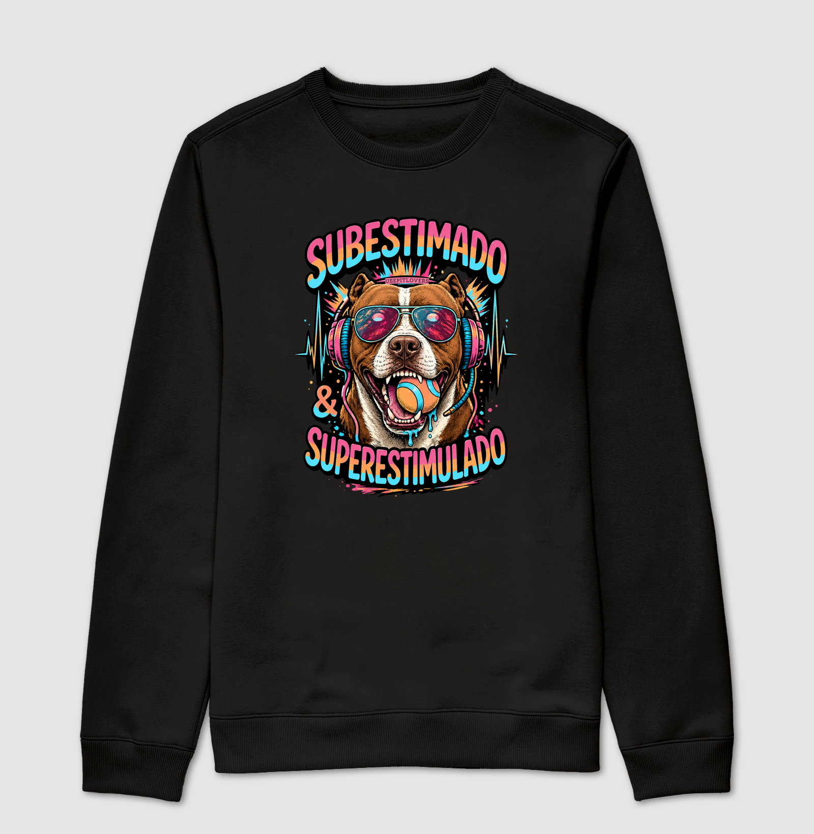 SUBESTIMADO E SUPERESTIMULADO