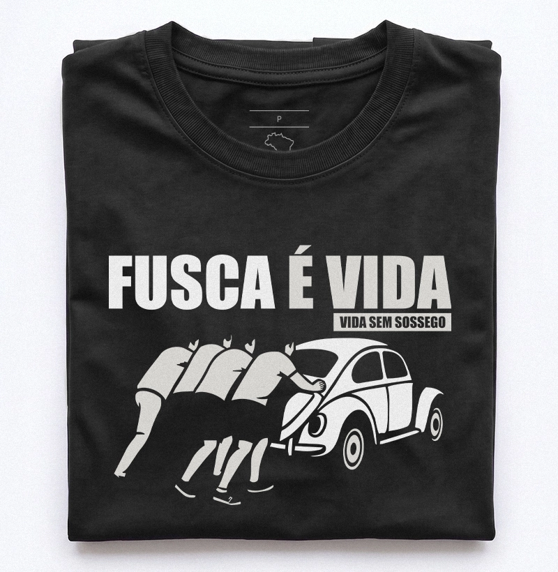Fusca é vida | Vida sem sossego