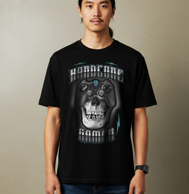 HARDCORE GAMER