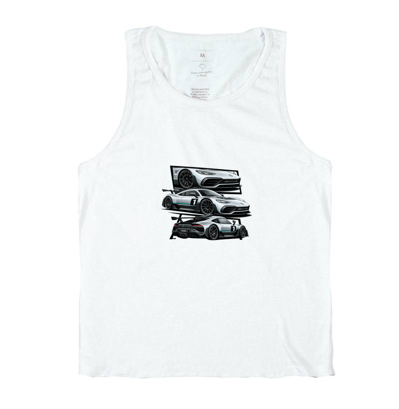 AMG ONE: Fórmula 1 Para as Ruas