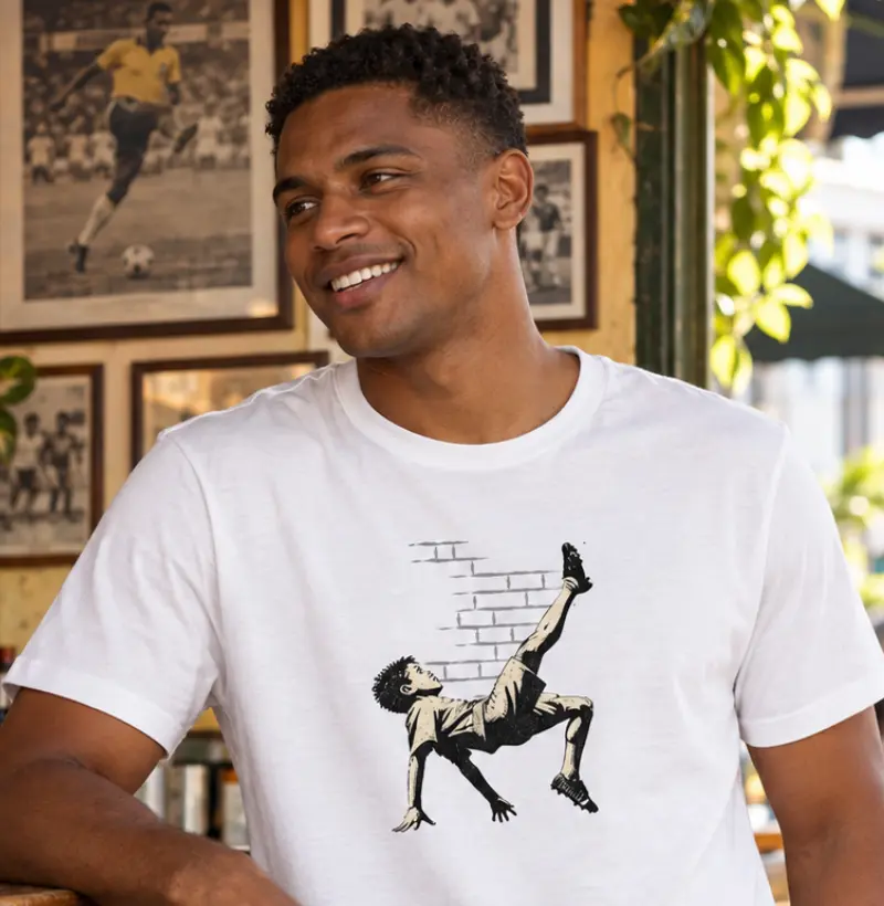 O vôo - Camiseta