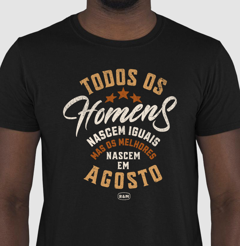 Homens de Agosto