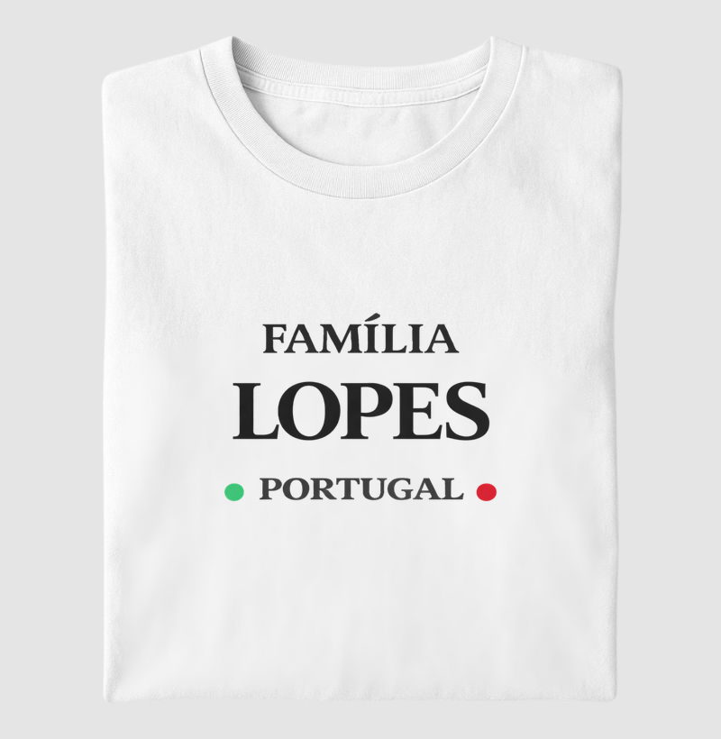 Família Lopes