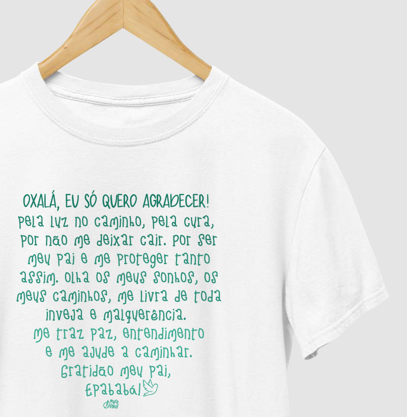 Carta à Oxalá Maria Patuá