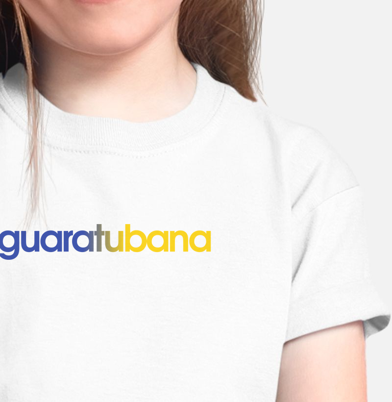 Guaratubana Cores da Bandeira