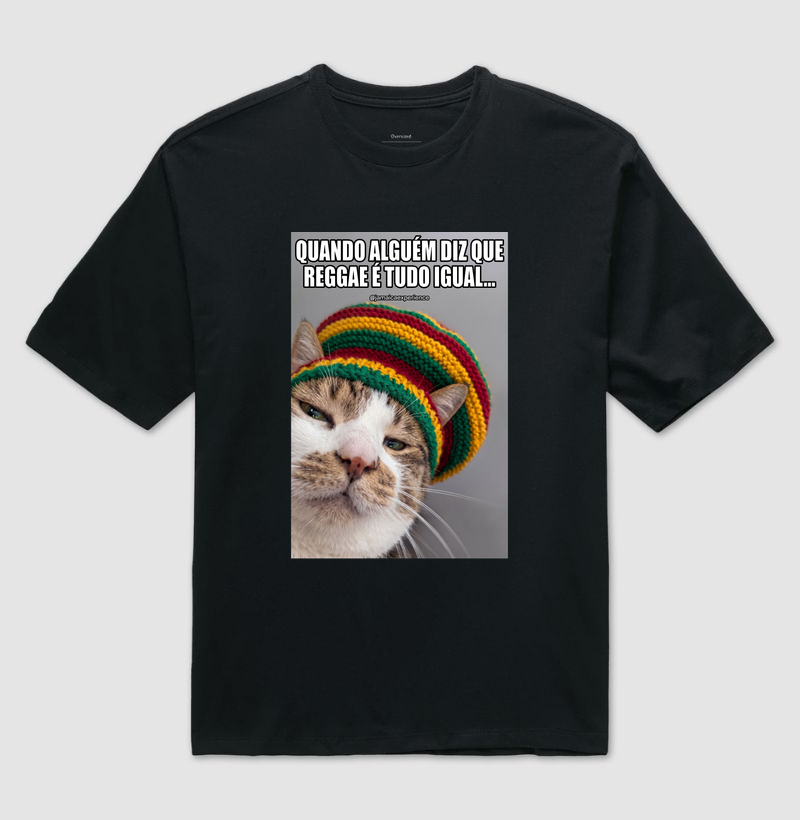 Jamaicat | Só que não!