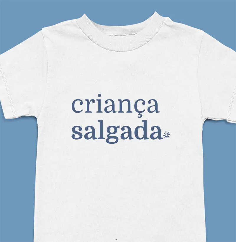 Criança Salgada