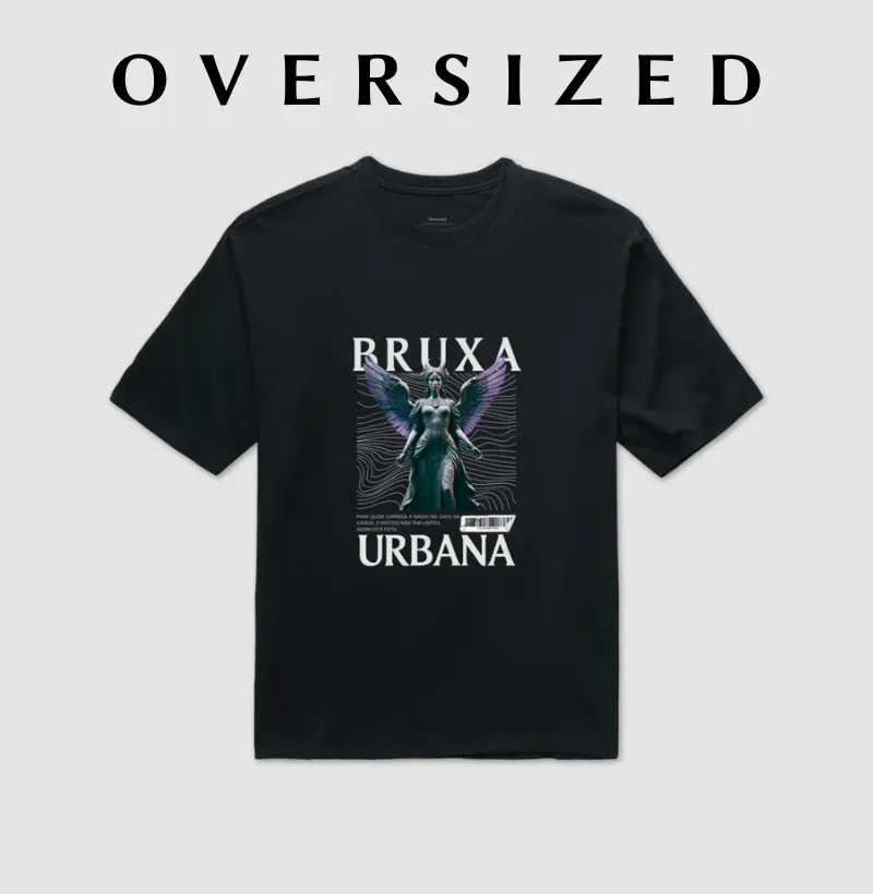 MISTIC 004 - Bruxa Urbana