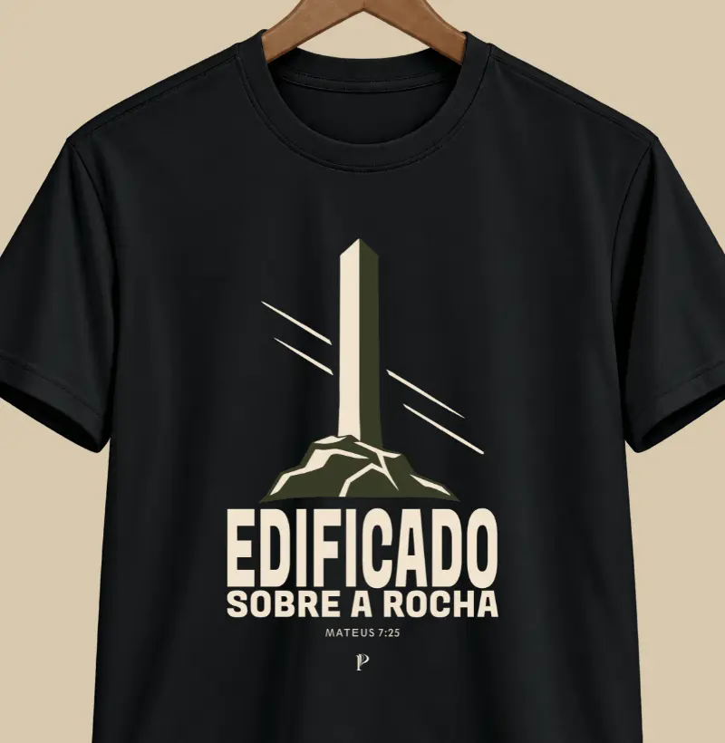 Edificado Sobre a Rocha