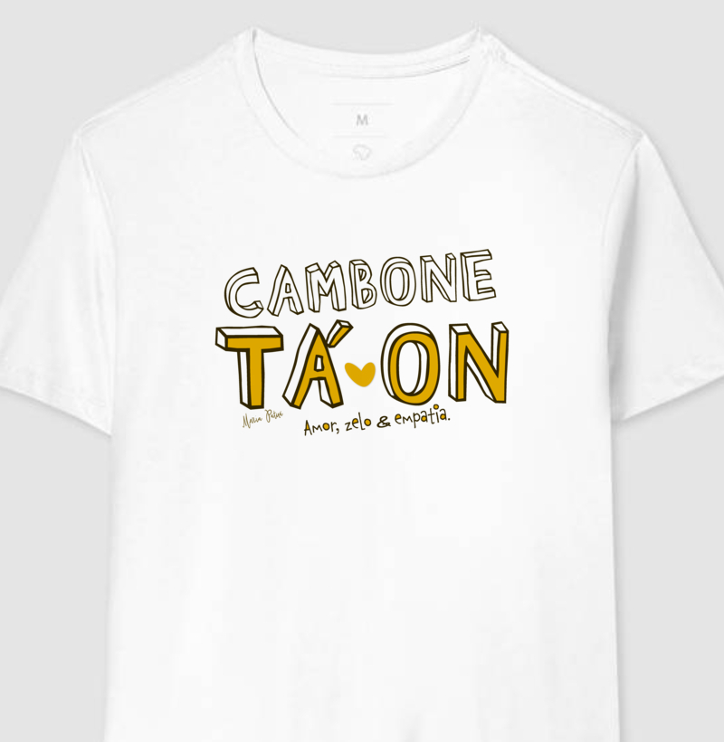 Cambone de Oxum Tá On