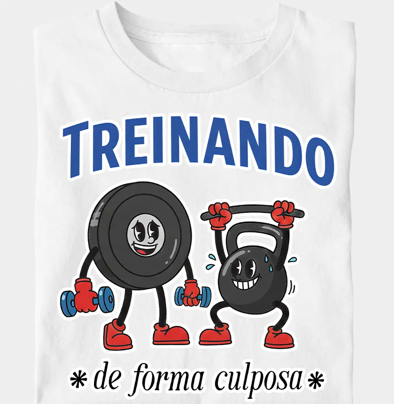 Treinando de forma culposa 