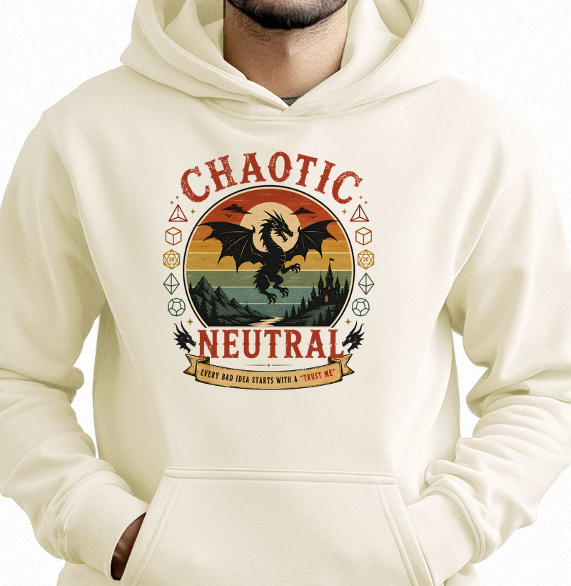 Chaotic Neutral