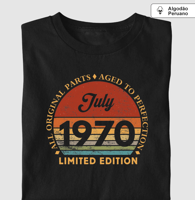 1970 - All Original - July
