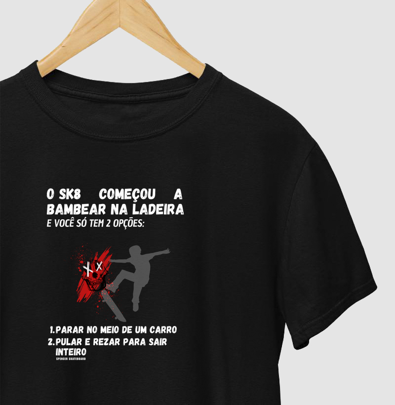 Bambear na Ladeira