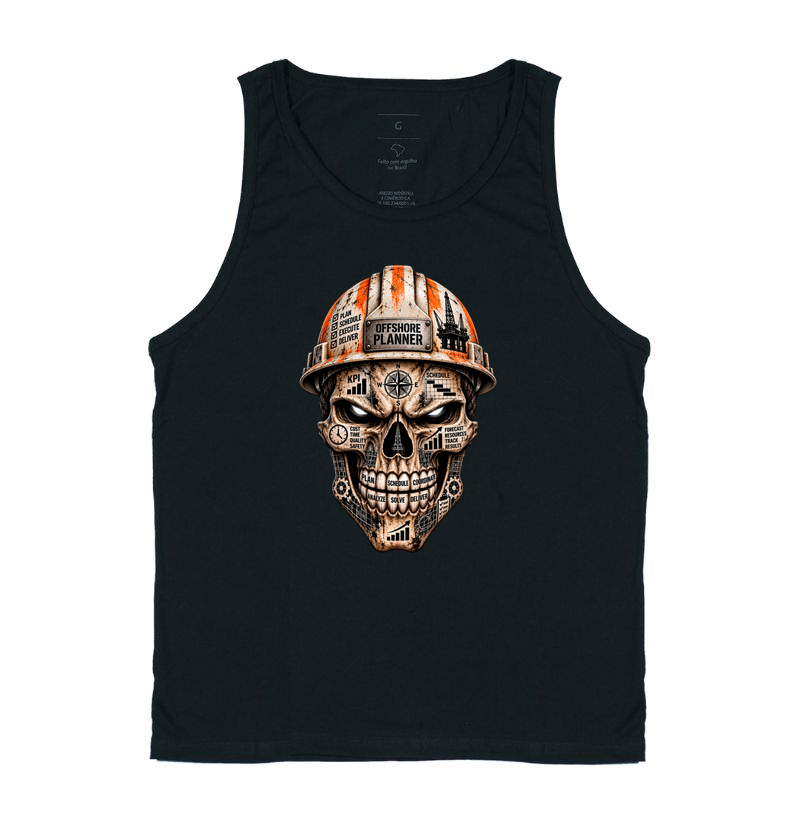 Offshore Planner Skull - Regata