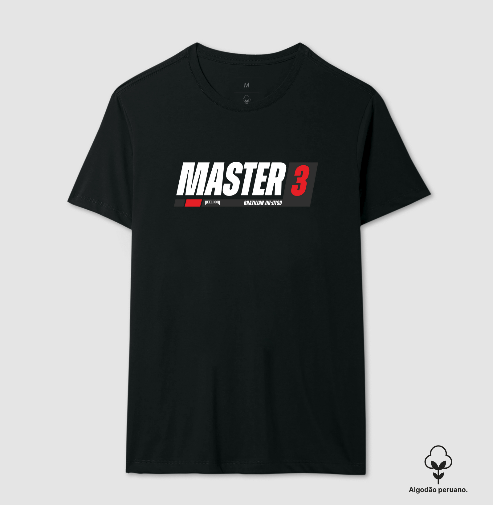 Master 3 BJJ