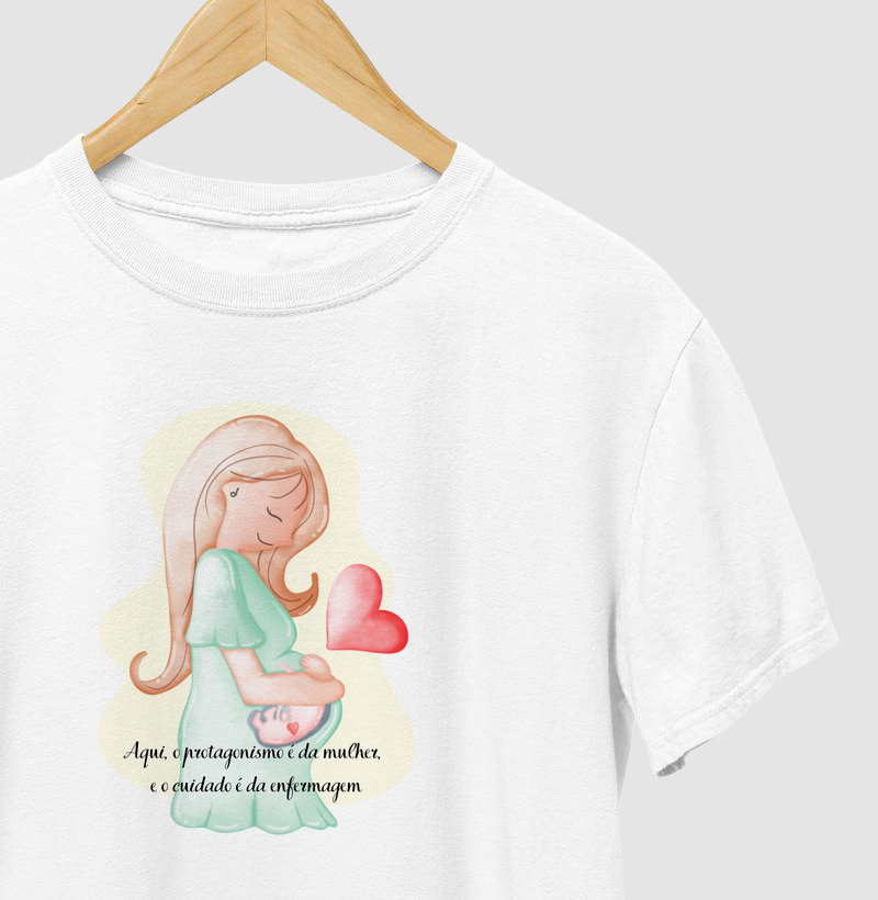 Protagonismo e Cuidado!