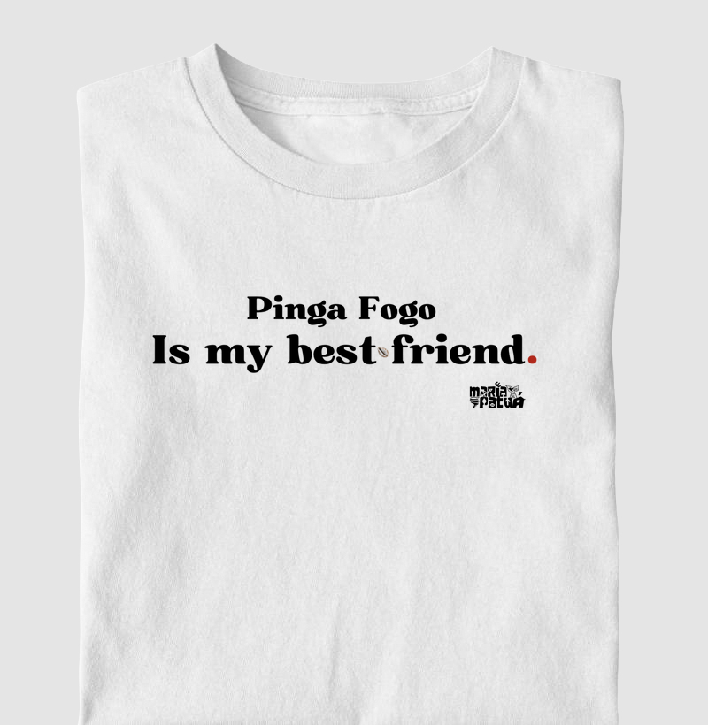 Oinga Fogo is My Best Friend Maria Patuá