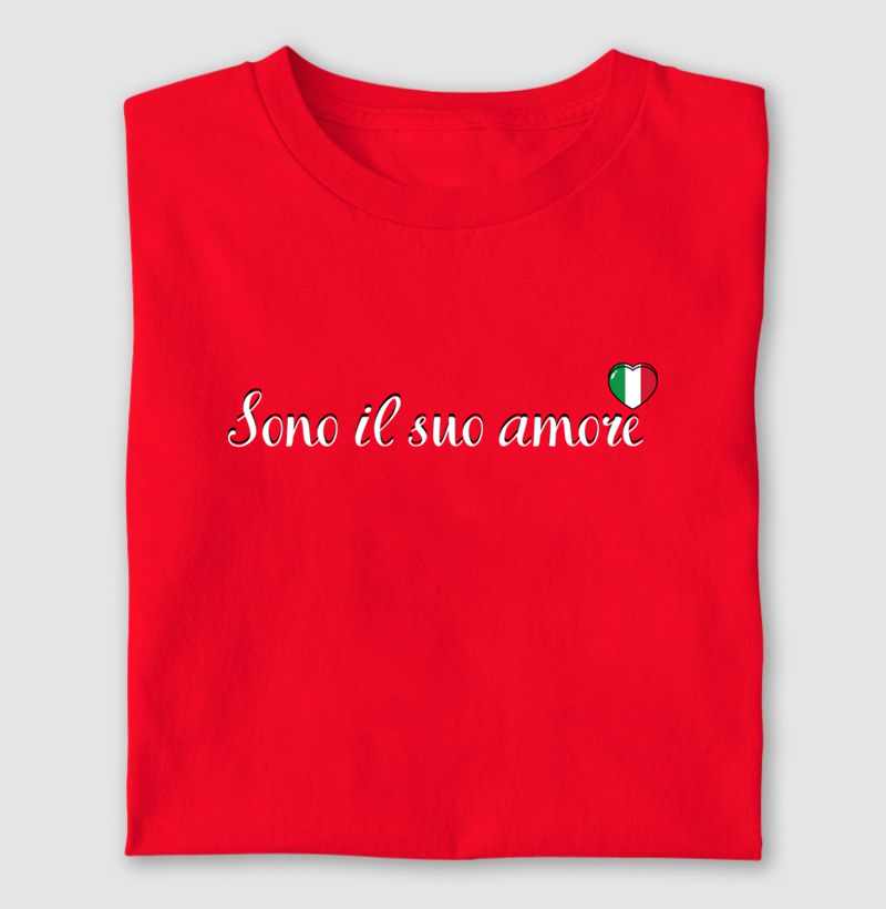 Sono il suo amore ❤️