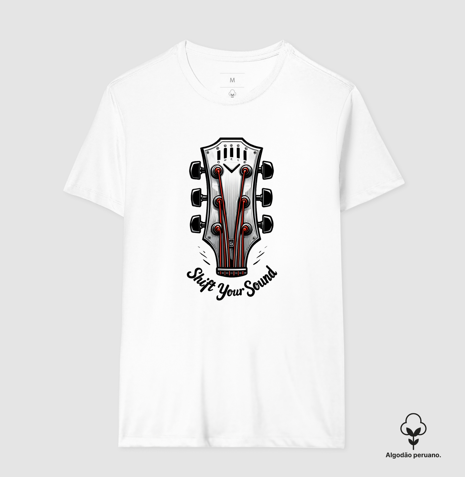 camiseta-rock-guitarra-shift-your-sound