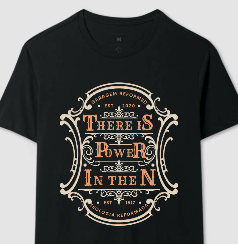 There is Power In The Name Jesus