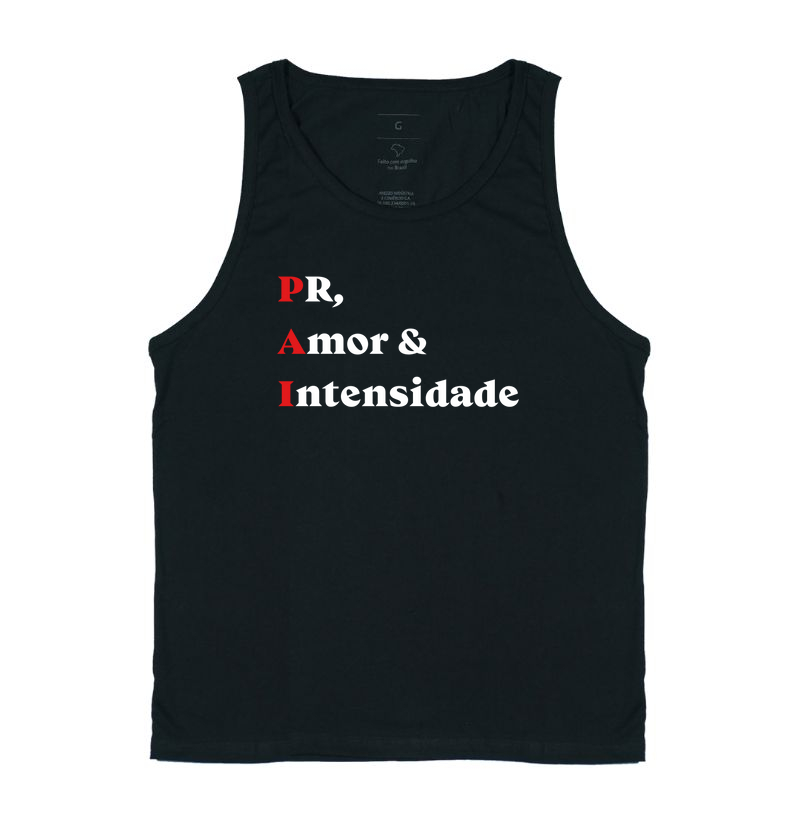 PAI – PR, Amor & Intensidade