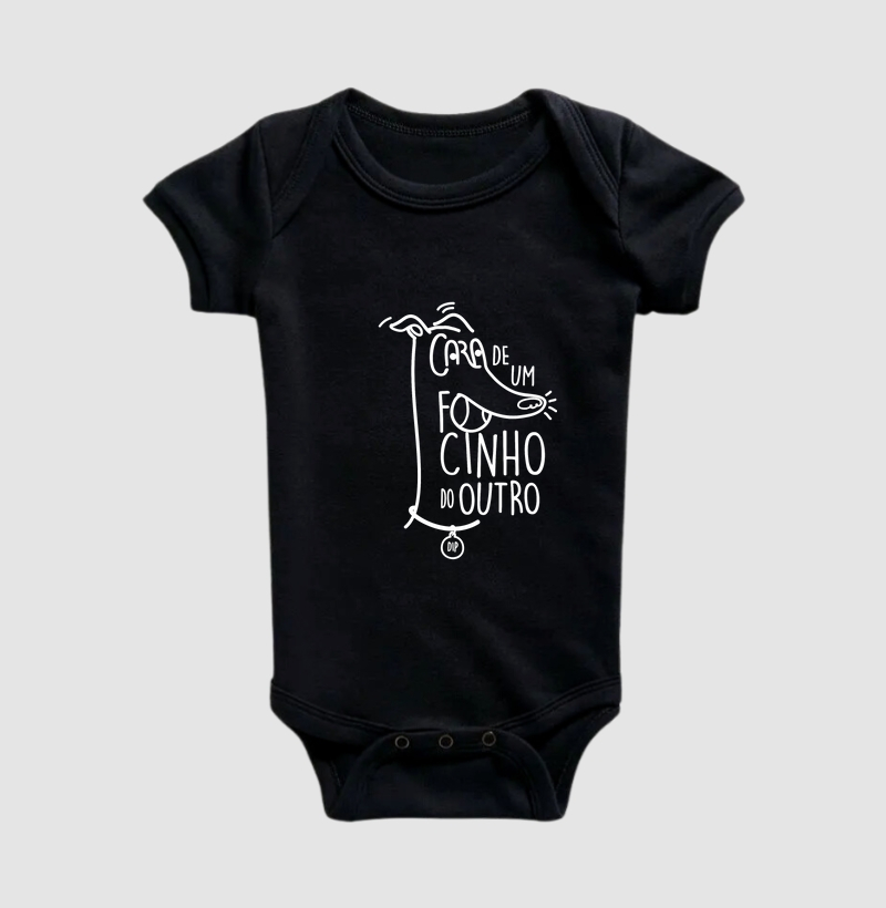 Cara de Um...Focinho 