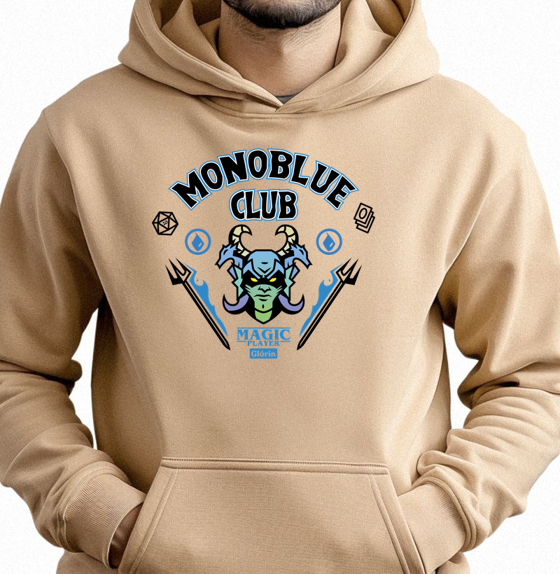 Monoblue Club - Stranger Things