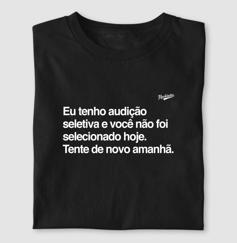 Audição Seletiva