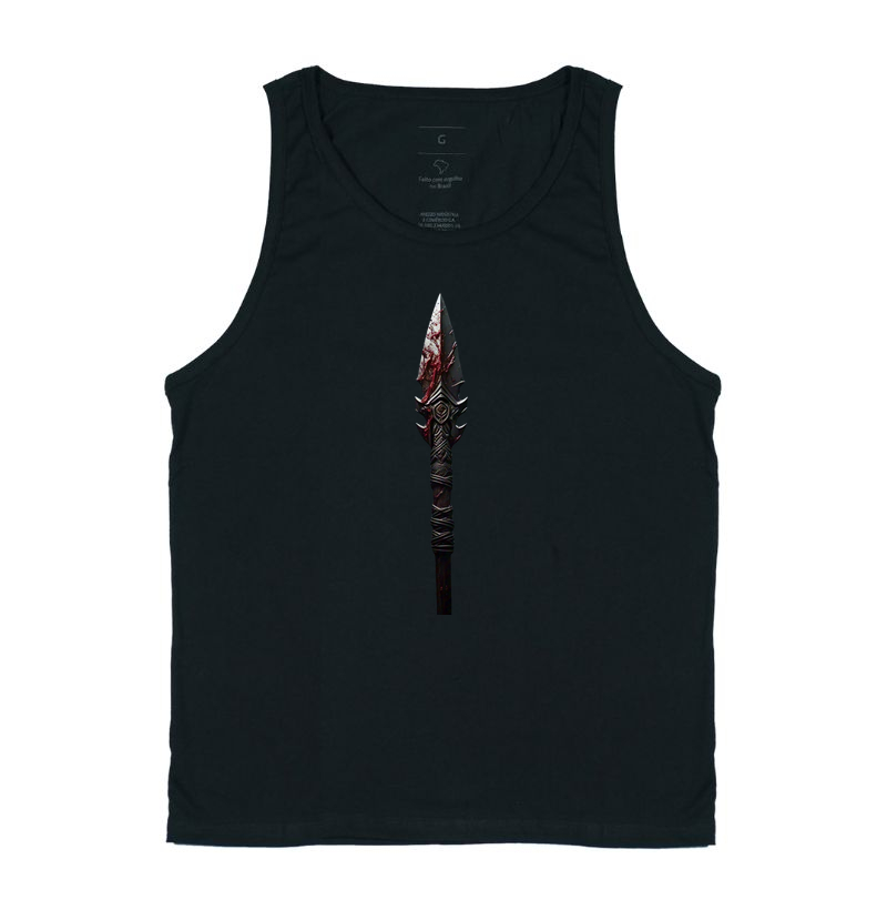 LANÇA SAMURAI