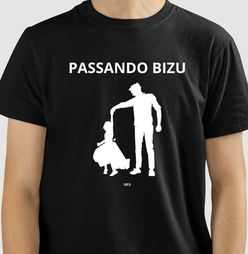 PASSANDO BIZU MENINA