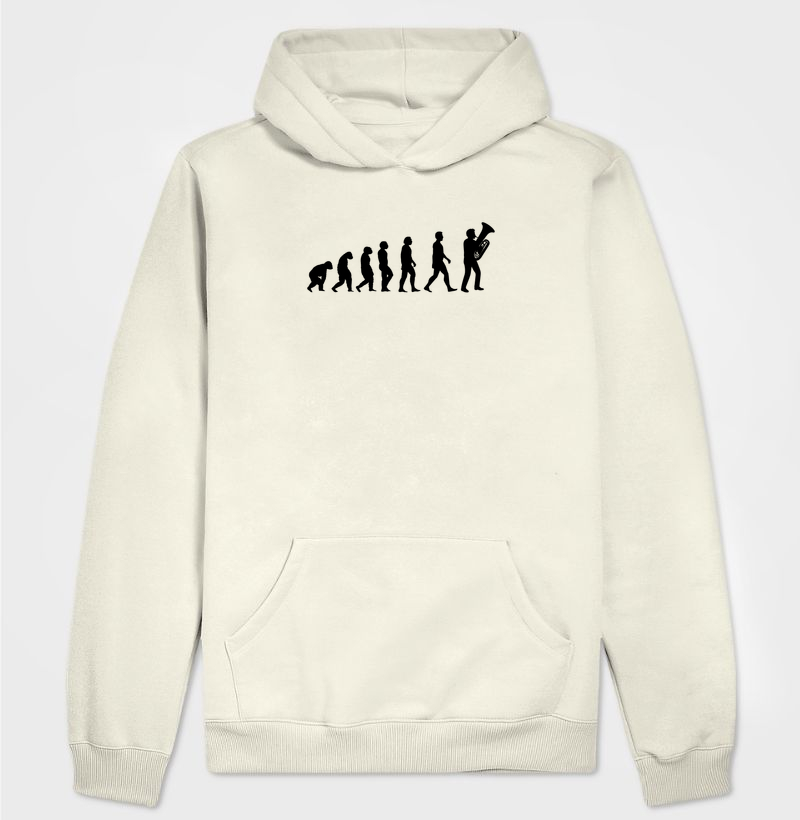 Hoodie Moletom Evo Tuba