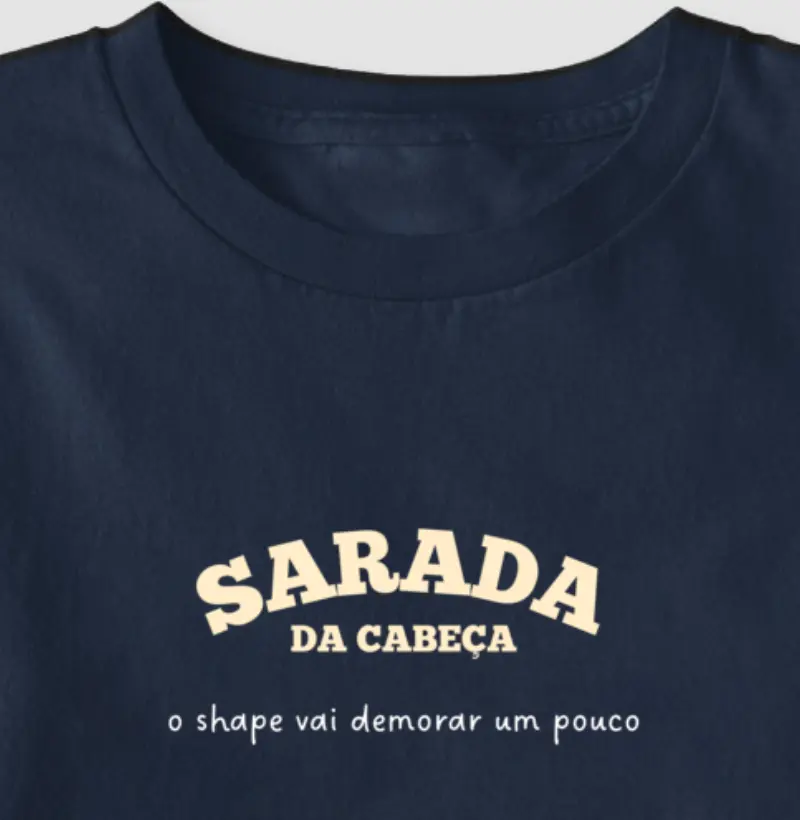Sarada da cabeça
