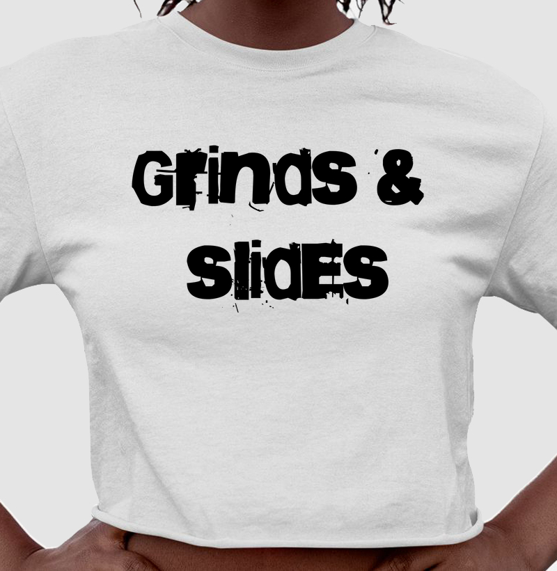 Cropped GlideWear Grinds & Slides