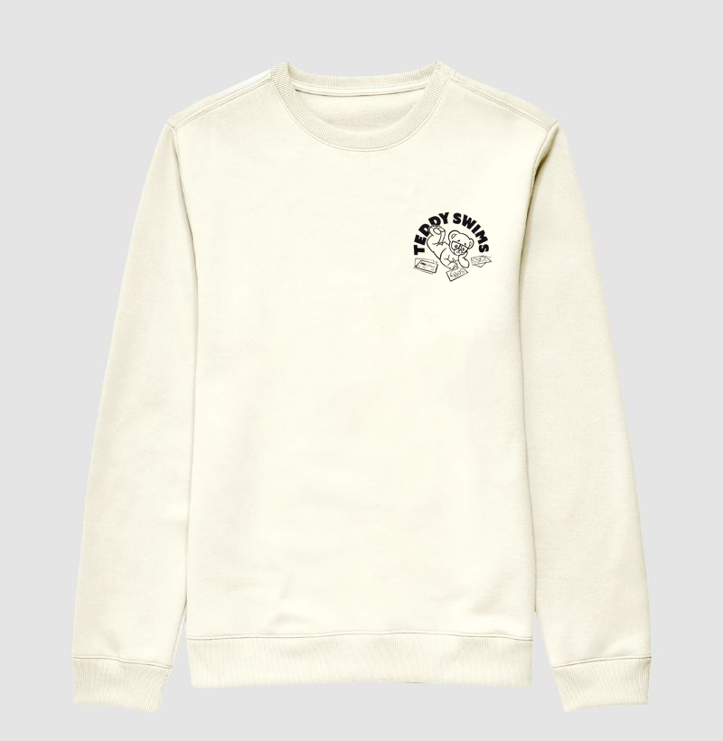 Teddy Swims - Bear Minimalista