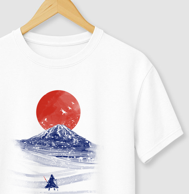 Camiseta Banzaiiii