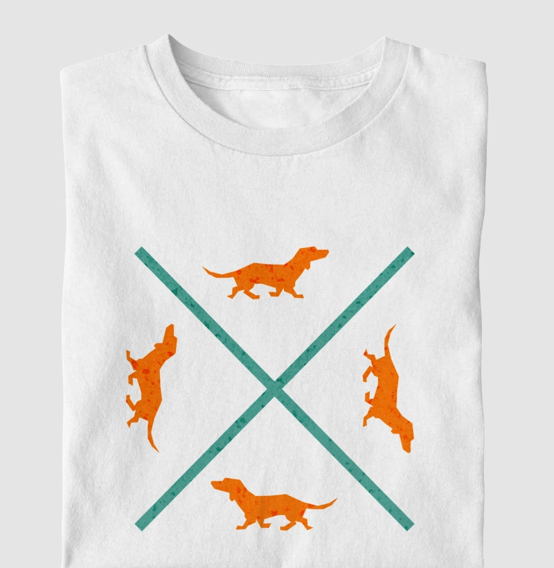 Camiseta Dachs - Retro Toy