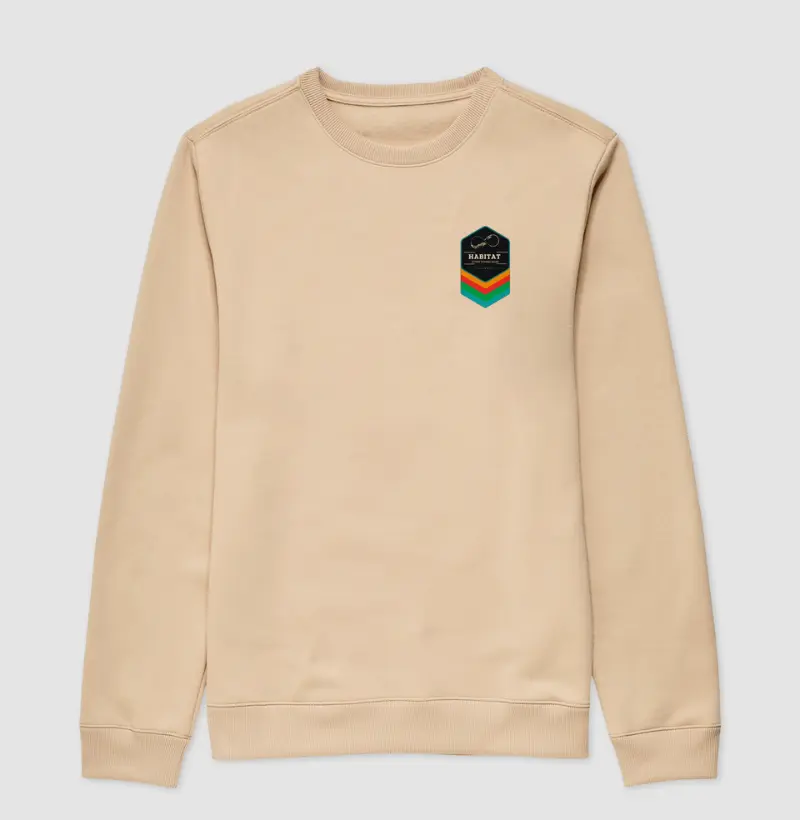 HABITAT BOLSO SUÉTER