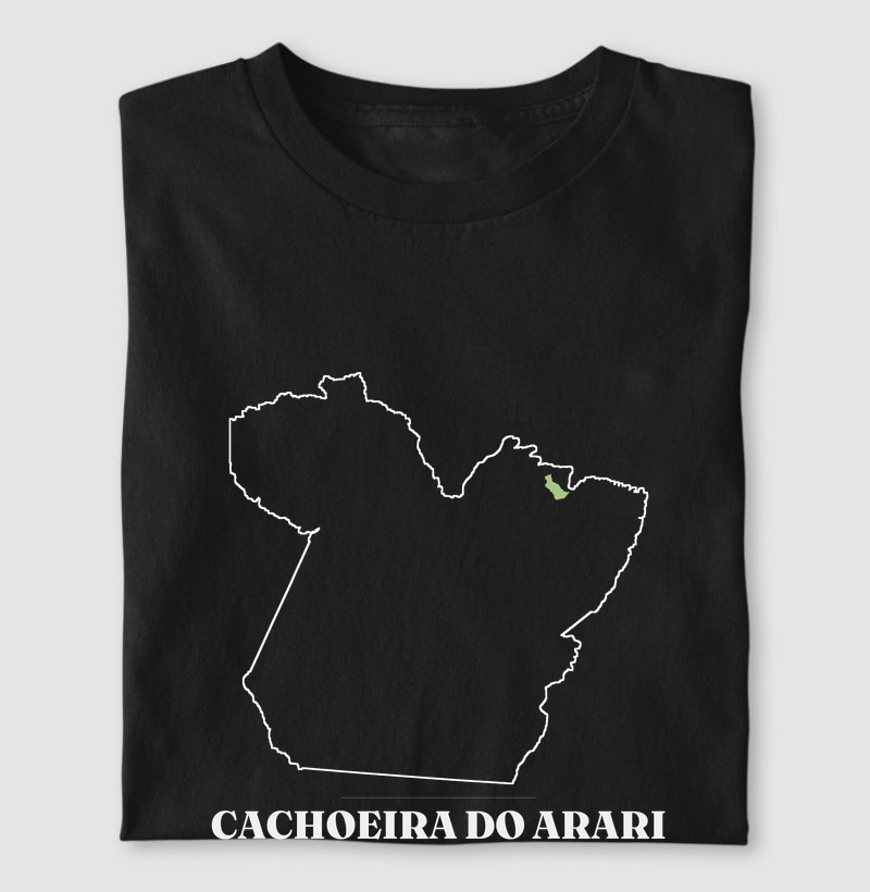 Cachoeira do Arari | Traço PA