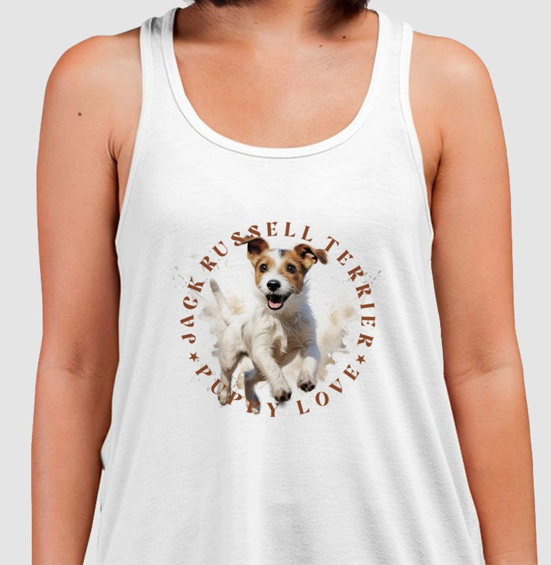 Regata Jack Russell Puppy Love