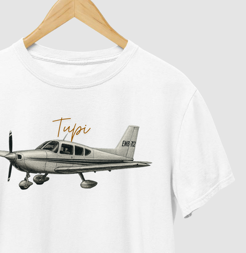 Embraer EMB-712 - Tupi