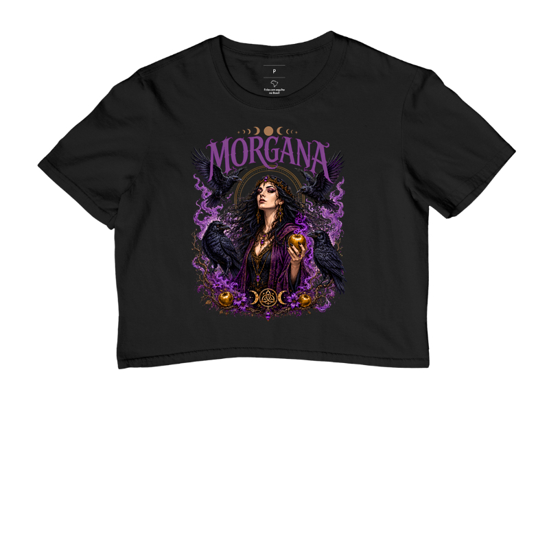 Morgana Le Fay - Cropped