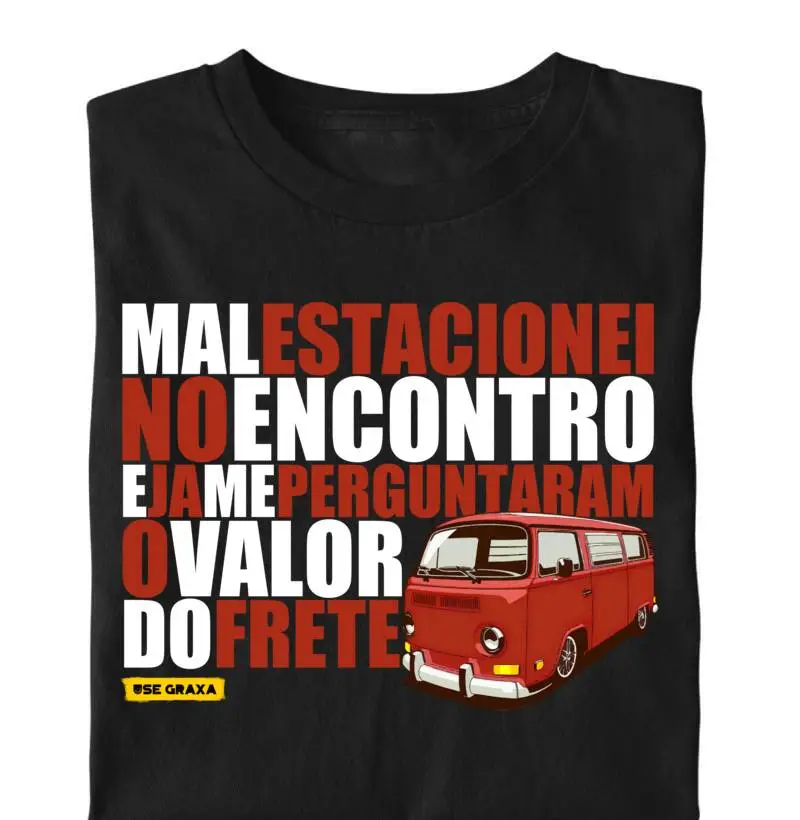Valor do Frete Kombi