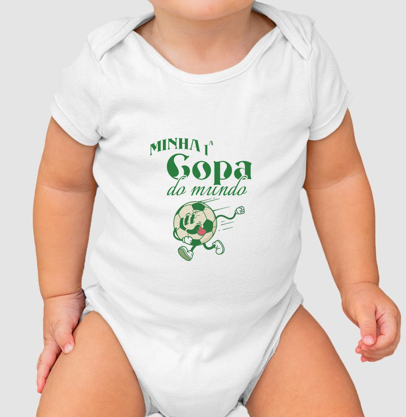 Primeira copa do mundo 