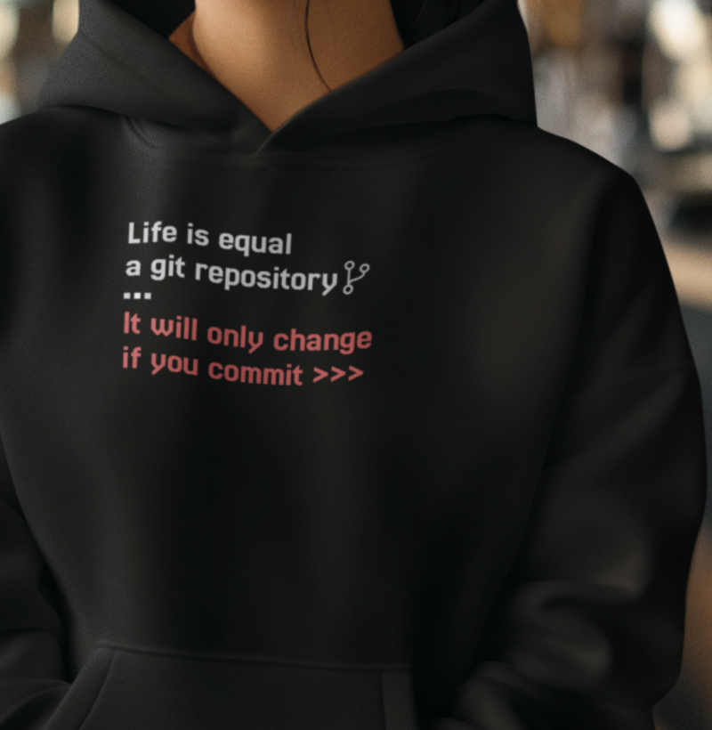 Life Is Equal a Git Repository