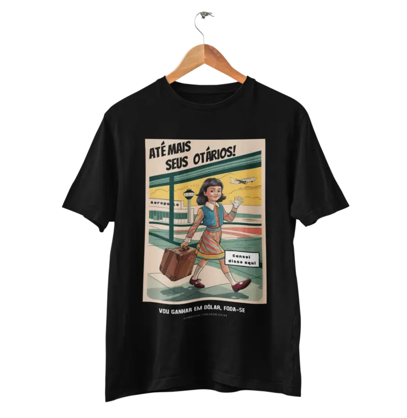 ATÉ MAIS SEUS OTÁRIOS #2